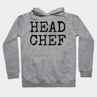 Head Chef Hoodie